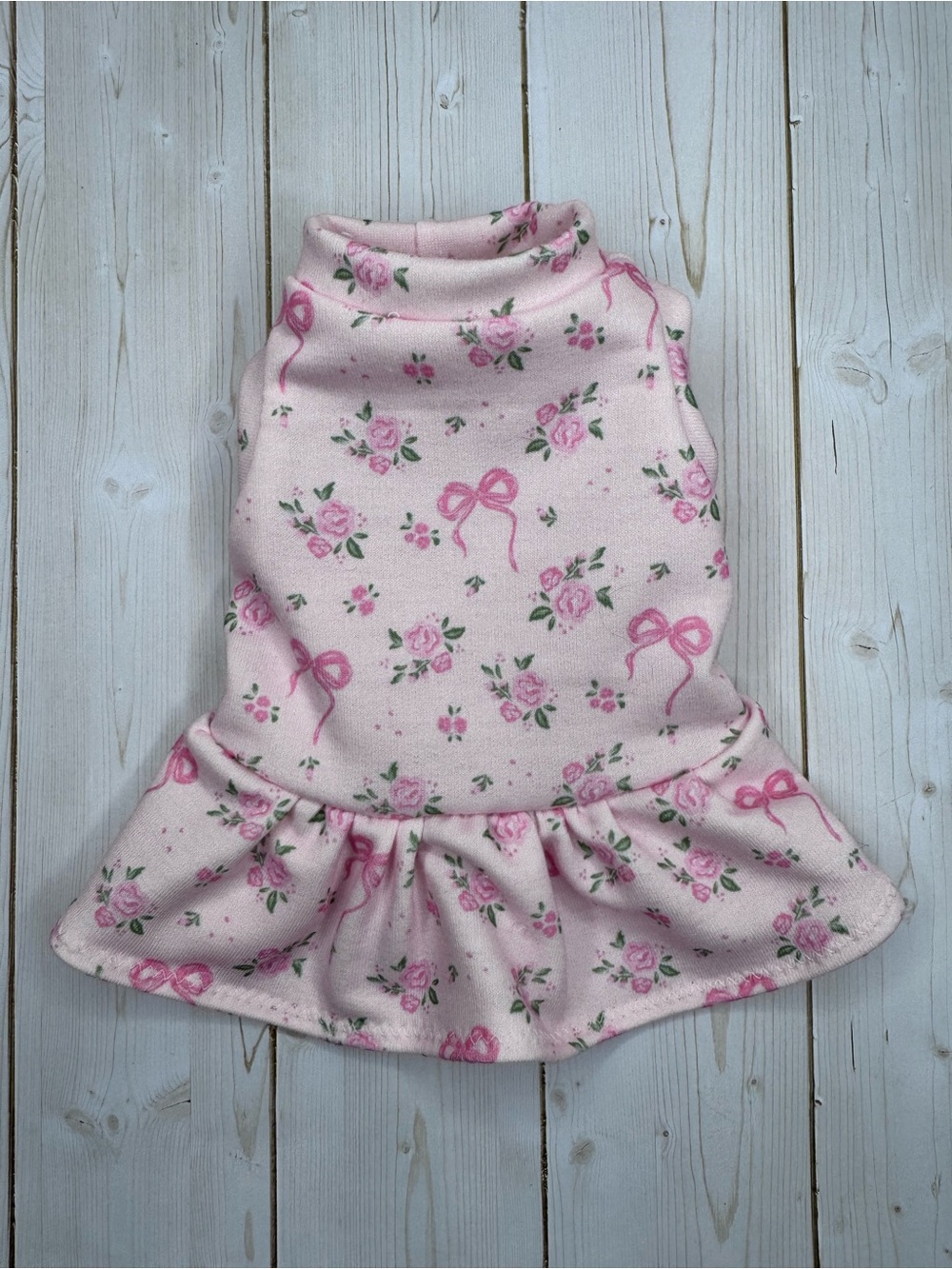 Teacup Dog Dress